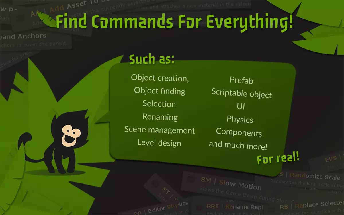MonKey - Productivity Commands v2023.0.3📱 - изображение 3